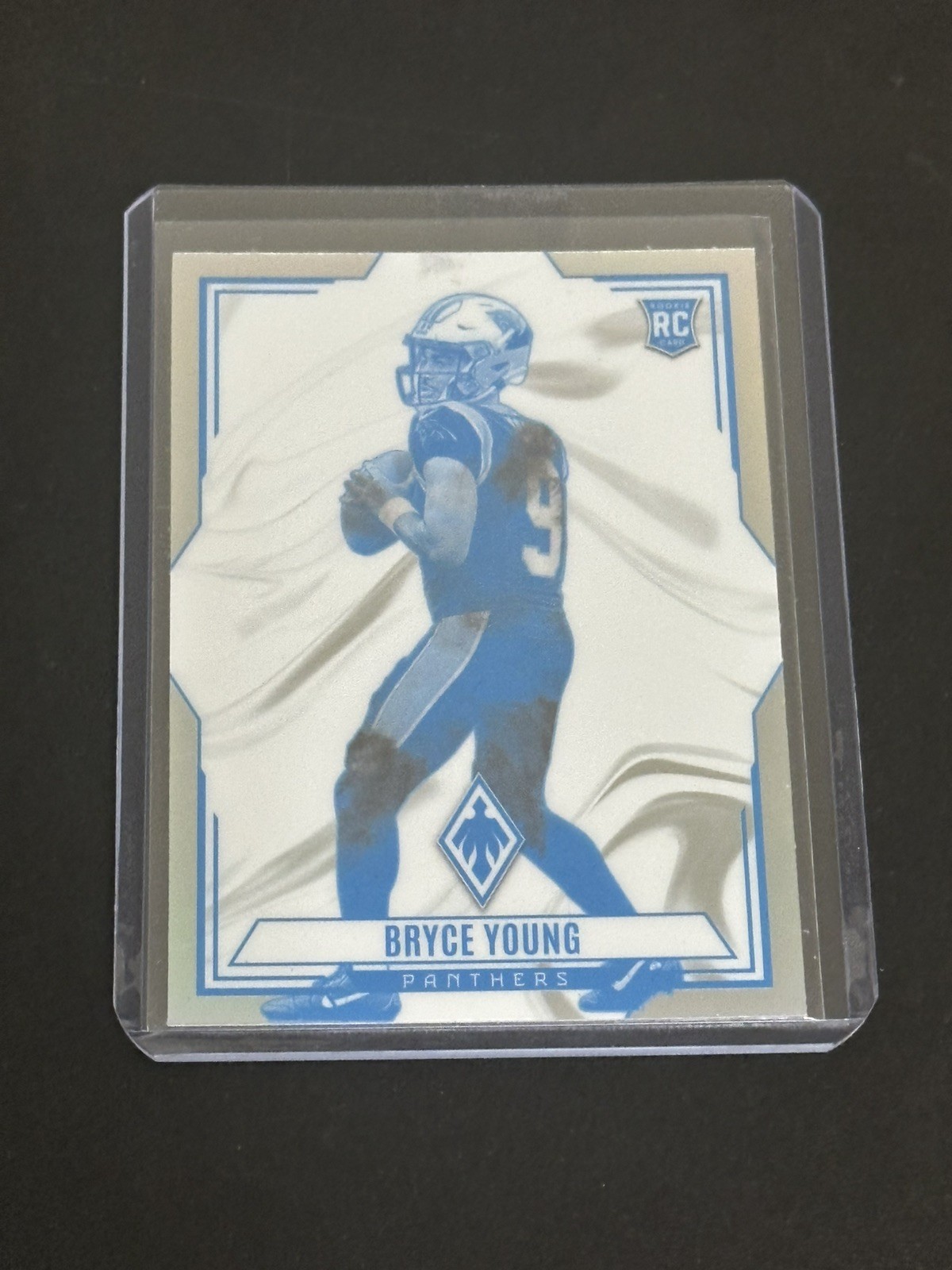 2023 Panini Phoenix - Contours Bryce Young #CON-2 (RC)