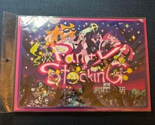 Panty  Stocking with Garterbelt Clear File