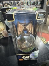 Star Wars Power Of The Force Endor With Ewok Complete Galaxy NEW Kenner 1998