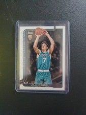 2025-2026 Topps NBA Flagship: Kon Knueppel  Rookie Card No. 204 RC