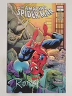 Amazing Spider-man #1 Marvel Comics 2018 NM 9.4 Ryan Ottley cover Signed w/COA