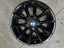 4 Orig BMW Alufelgen Styling 411 7Jx16 ET40 6796200 1er F20 F21 2er F22 FB740