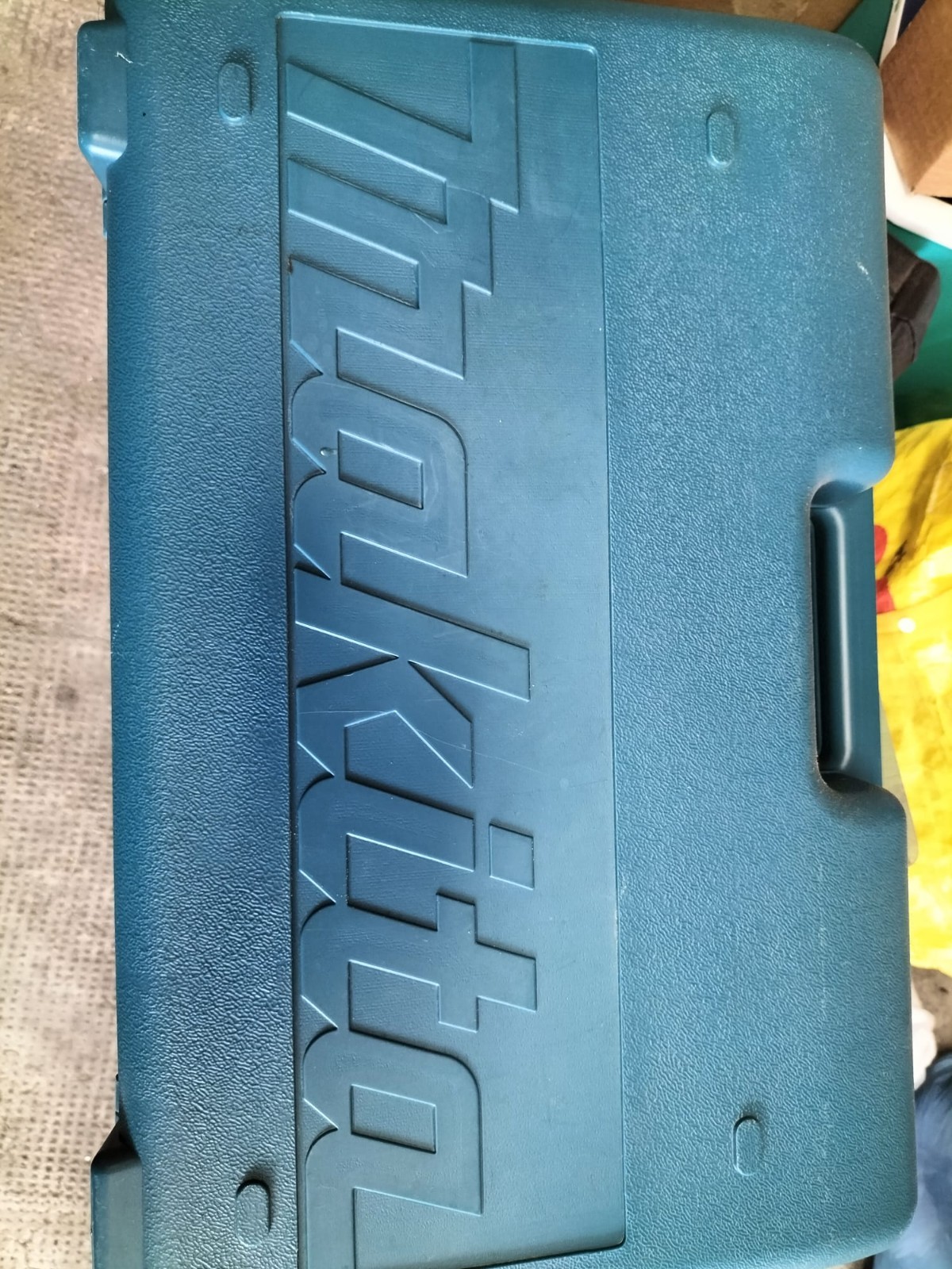 Kit trapano avvitatore Makita 6226D e torcia vintage foto 4