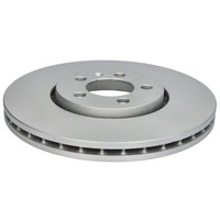 Bremsscheibe Abe C4B007ABE-P Hinten, BelüFtet, Hochkarbonisiert, 1 StüCk