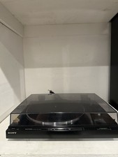Restored Sony Turntable PS-LX430