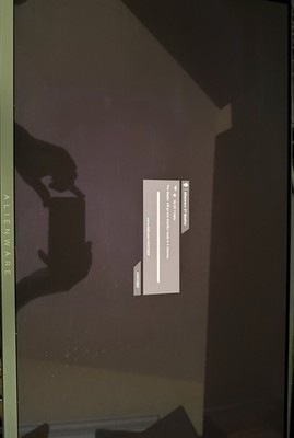 Alienware AW2725DF OLED Gaming Monitor - 26.7in (2560x1440) 360Hz
