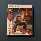2K WWE 2K25 PS5 Wrestling Game UltraHD Multiplayer Online Playability 2024