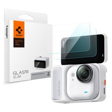 For Insta360 Go Ultra Spigen Glas.tR SLIM Screen Protector