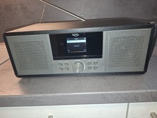 XORO HMT 600 All-in-One Internet Radio mit CD-Player