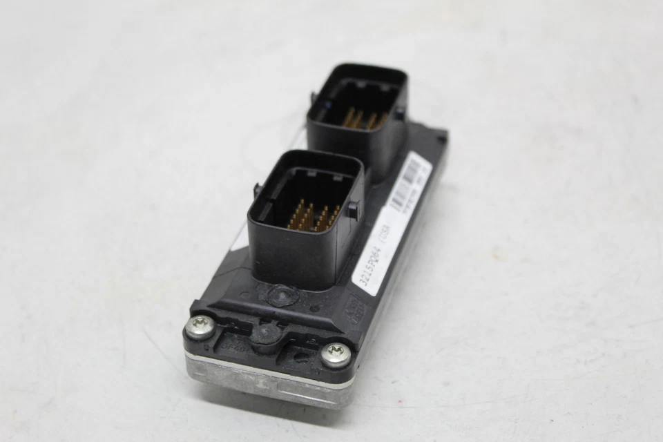 2009 2010 Ducati 1198 S 1198S ECU COMPUTER CONTROLLER UNIT ECM CDI  - Image 3 of 4