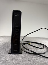 ARRIS TOUCHSTONE TG2472G Cable Voice Gateway Modem DOCSIS 3.0 W CABLE- Used