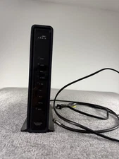 ARRIS TOUCHSTONE TG2472G Cable Voice Gateway Modem DOCSIS 3.0 W CABLE- Used