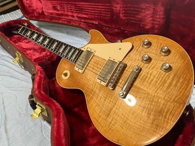 Gibson Les Paul Standard 60s Figured Top Unburst