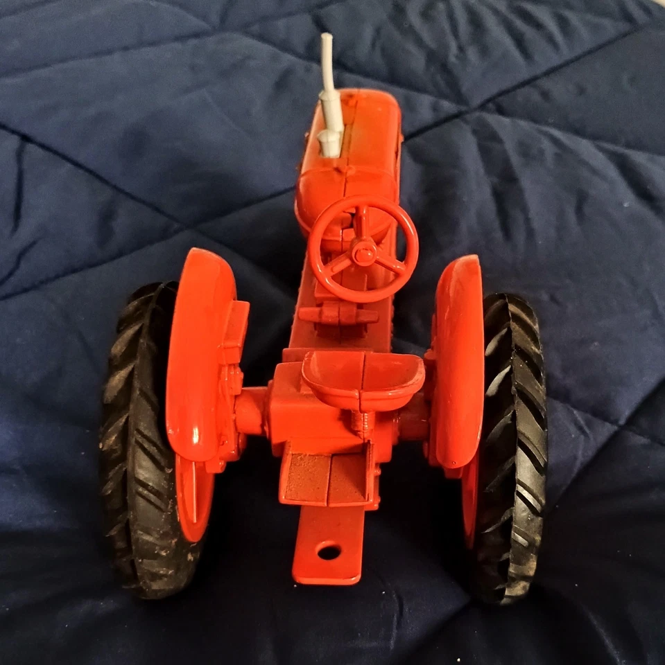 Ertl Allis Chalmers WD45 1/16 Diecast Farm Tractor Replica Collectible - No box - Image 3 of 4