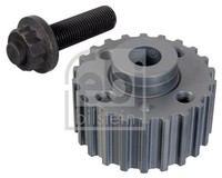Febi Bilstein Zahnrad Kurbelwelle 24674 FüR VW Audi Seat Golf 14 1X Passat Ibiza