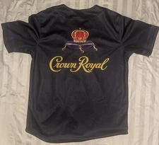 Crown Royal Wine Unisex Baseball Jersey