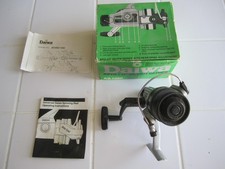 🔥VINTAGE (Daiwa) AS-1350 APOLLO SILVER SERIES con SCATOLA ORIGINALE e documenti