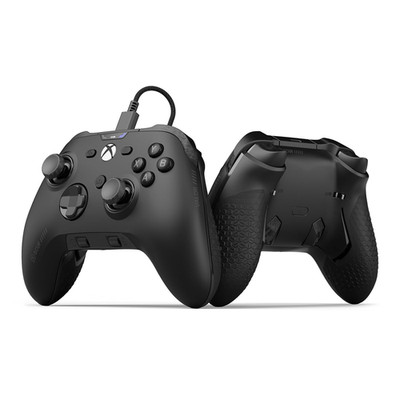 VALOR Wired Performance Xbox Controller   Customizable Back Paddles, Instant Tri