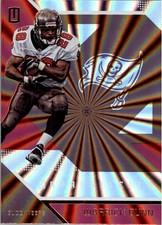 2016 Panini Unparalleled #111 Warrick Dunn - FB