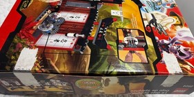 LEGO 2520 NINJAGO Spinjitzu Dojo 'Complete' Bags 2 & 3 Still Sealed Open Box
