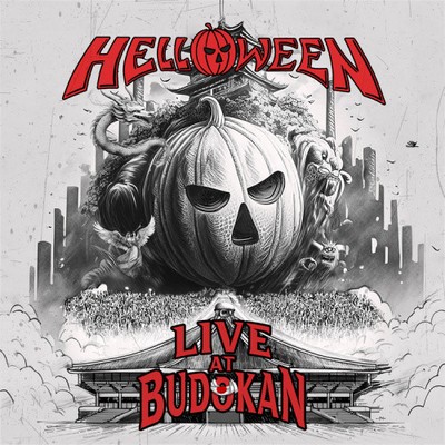 Live at Budokan by Helloween [CD]