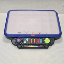 Fisher Price Sensory Bright Light Station Electronic Learning Activity Table