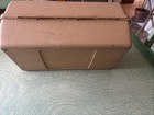 Vintage Old Pal ,Woodstream PF1050 Fishing Tackle Box 2 Trays /Tan Version 12" — photo 10
