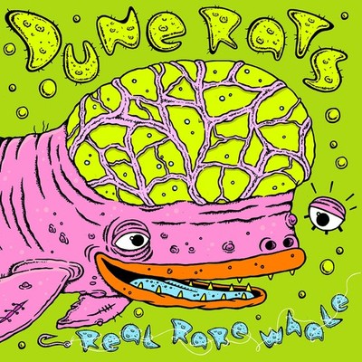 Dune Rats Real Rare Whale (X) Lp New