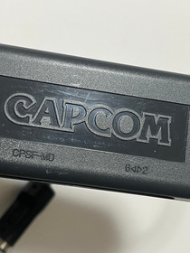 Capcom Power Stick Fighter PC Adapter (Street Fighter FM Towns Marty X68000)