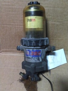Replaces 2016 DAVCO FUEL PRO 382 FUEL WATER SEPARATOR ASSEMBLY 3879365