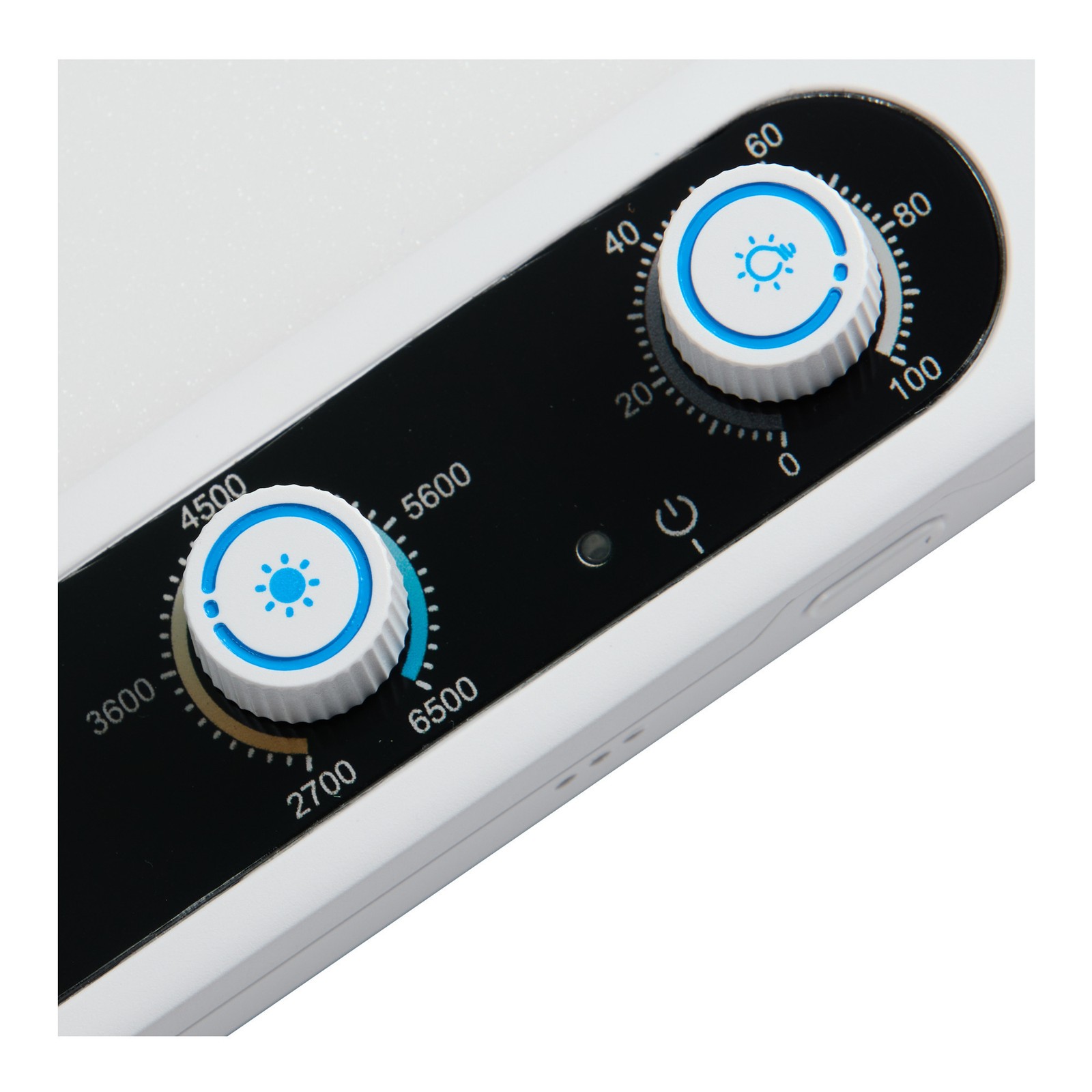 Amaran Verge Edge-Lit LED Panel Light Flicker-Free Eye-Safe (White)