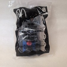 McDonalds Happy Meal Toy Disney Pixar The Incredibles 8 Car 2004 NIP Vintage