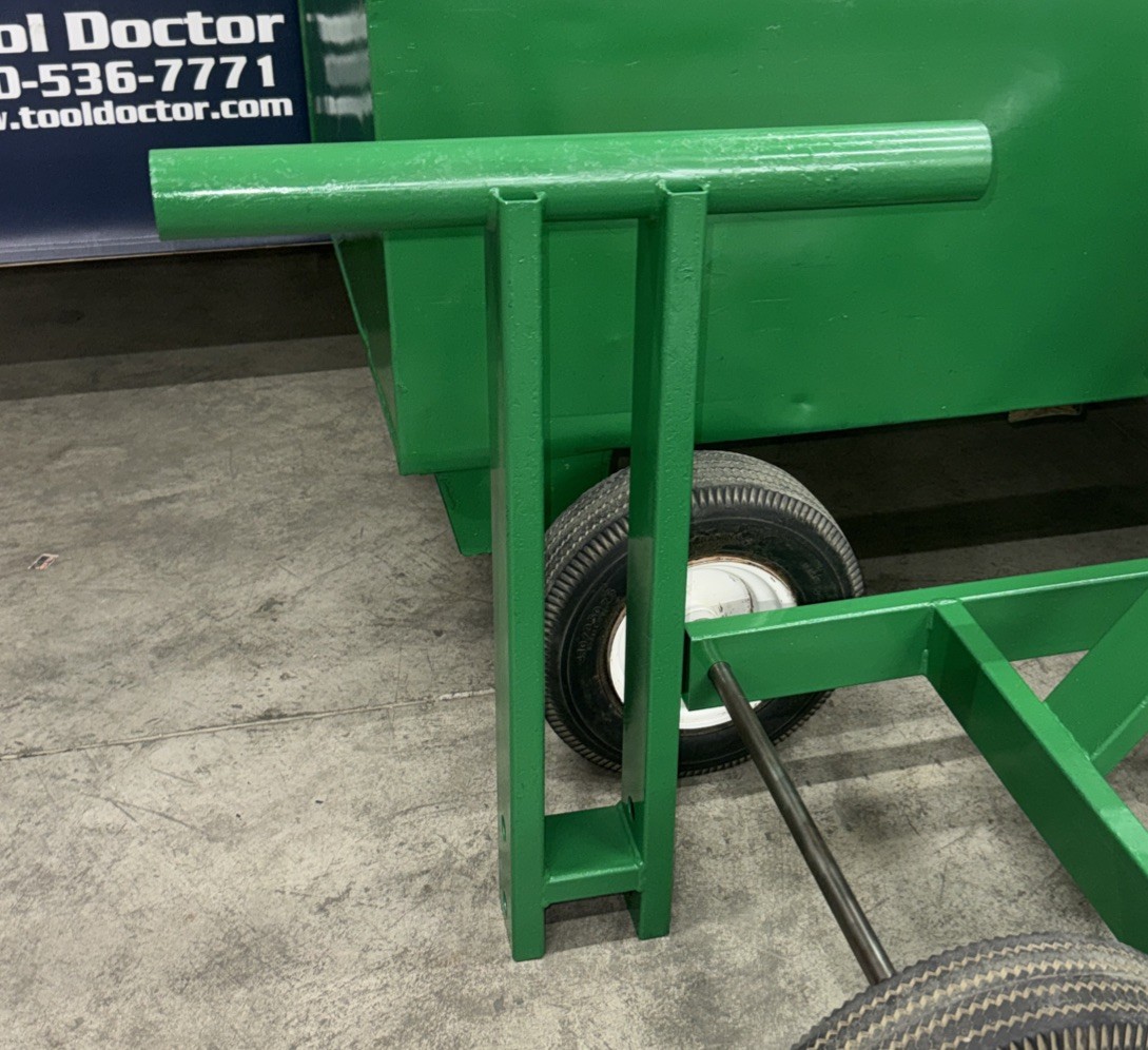 Greenlee 6805 8000 LBS 6800 Ultra Tugger Cable Puller Set *GREAT