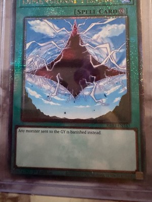 Dimensional fissure, yugioh master duel