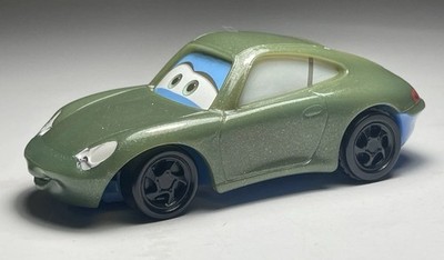 McDonald's 2006 Happy Meal Toy Disney Pixar Film Cars #3 Sally