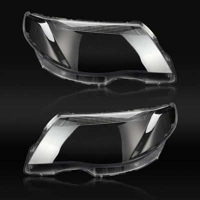 Scheinwerfer Linsen Abdeckung Streuscheiben Für Subaru Forester 2009-2012