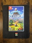 The Legend of Zelda: Link's Awakening (Nintendo Switch, 2019) - Authentic
