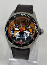 Corum Bubble Dive Bomber Tiger 82.180.20 45mm...