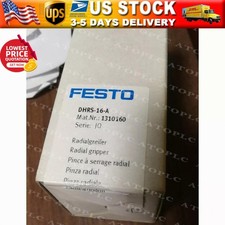 New FESTO 1310160 DHRS-16-A Pneumatic Clamp Fast Ship Brand New DHRS16A