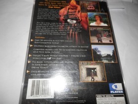 Sega Saturn Virtual Hydlide (1995) CIB Complete In Box