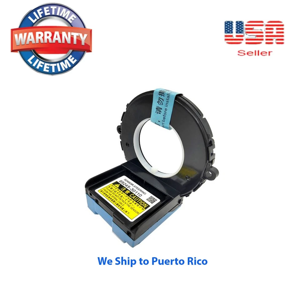 Bolsa de aire reloj resorte con sensor de ángel apto para Lexus RX450h RX350 3,5 L 2011-2017 Foto 4 de 4