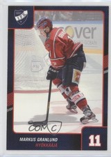 2013-14 Cardset Finland SM-Liiga Markus Granlund #017 k6i
