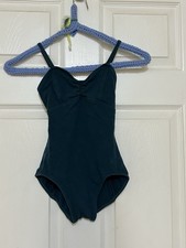 MIRELLA   Girls Dark Turquoise Leotard   Size: Petite