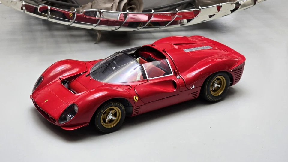 1:18 Ferrari 330 P4 - GMP - Immagine 2 di 4