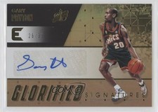 2017 Panini Essentials Glorified Signatures Gold 26/33 Gary Payton Auto HOF 5xx