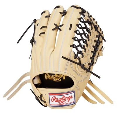 Rawlings Baseball Glove Soft Adult HOH PRO EXCEL GR5HESH99 Camel