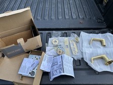 Schlage L9040 06A 606 L Series Grade 1 Privac...
