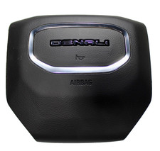 2021-2025 GMC YUKON DENALI / YUKON XL DENALI WHEEL AIRBAG COLOR BLACK
