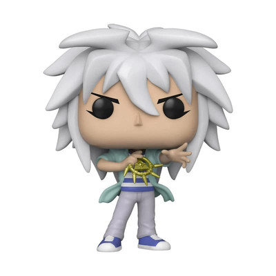 Funko POP! Animation: Yu-Gi-Oh! - Yami Bakura  Bakura - Collectable Vinyl Figure