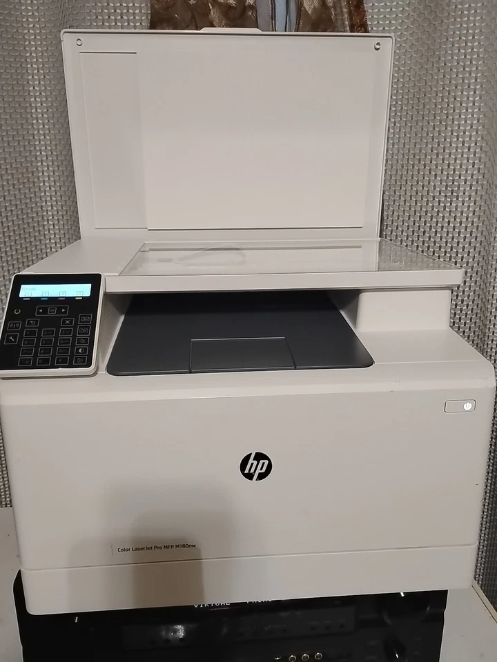 Hp Laserjet Pro MFP M180nw - Image 2 of 3